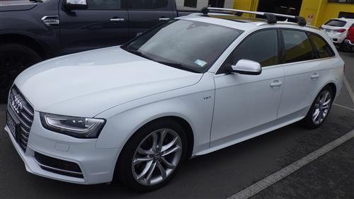 AUDI S4 STATIONWAGON 2007-2016